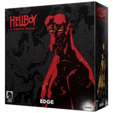 Juego mesa hellboy: el juego tablero