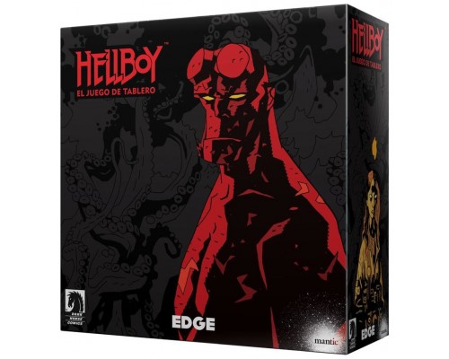 Juego mesa hellboy: el juego tablero