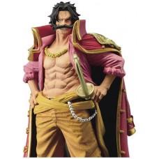 Figura banpresto one piece gol d