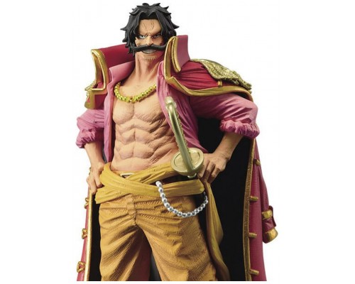 Figura banpresto one piece gol d