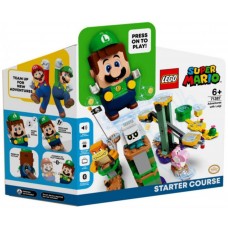 Lego super mario pack inicial aventuras