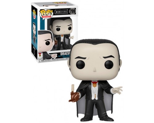 Funko pop cine universal monster dracula