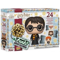 Calendario adviento funko harry potter 2021