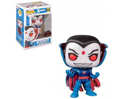 Funko pop marvel x - men mister sinister