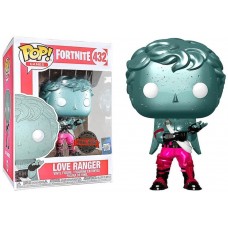 Funko pop fortnite love ranger efecto