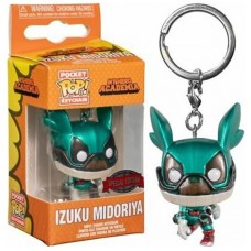 Funko pop keychain llavero my hero