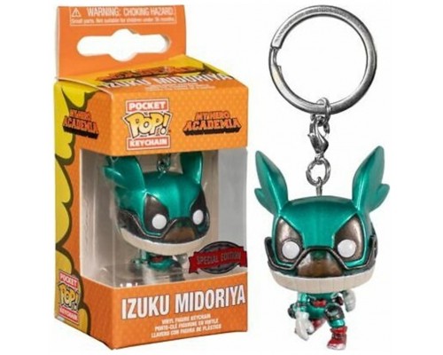 Funko pop keychain llavero my hero