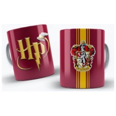 Taza luha 2016 harry potter gryffindor