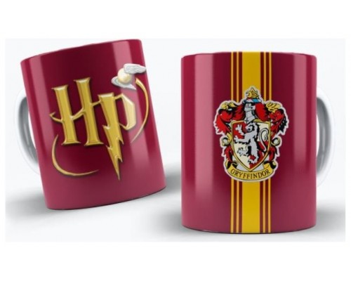 Taza luha 2016 harry potter gryffindor