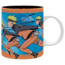 Taza abysse naruto shippuden naruto corriendo