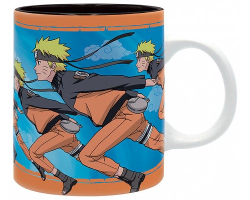 Taza abysse naruto shippuden naruto corriendo