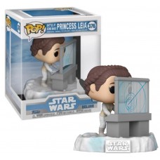 Funko pop deluxe star wars princesa