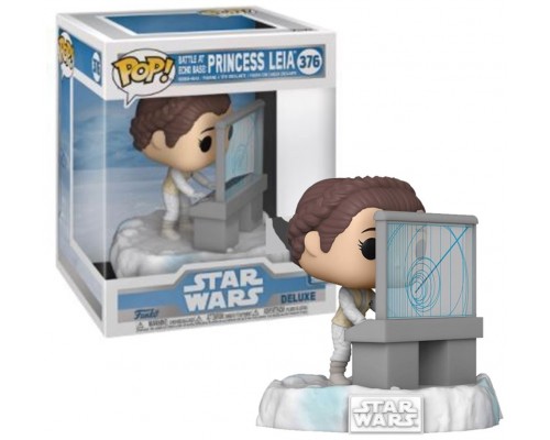 Funko pop deluxe star wars princesa