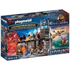 Playmobil calendario adviento novelmore