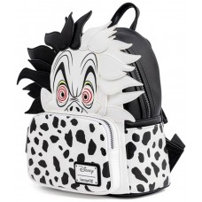 Mochila loungefly disney villanos 101 dalmatas