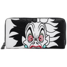 Cartera loungefly disney villanos 101 dalmatas