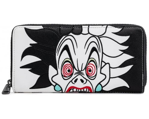 Cartera loungefly disney villanos 101 dalmatas