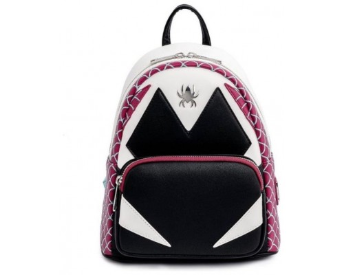 Mochila loungefly marvel spider - man gwen