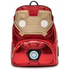 Mochila loungefly marvel iron man