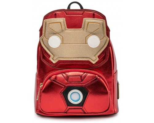 Mochila loungefly marvel iron man