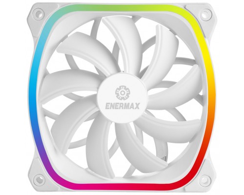 Ventilador gaming enermax squa rgb 120