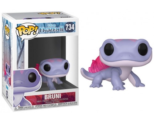 Funko pop disney frozen 2 bruni