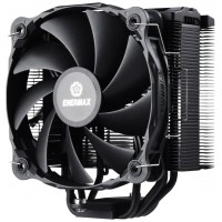 Ventilador disipador cpu enermax ets - f40 - bk 14cm