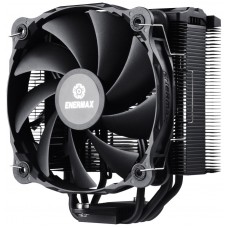 Ventilador disipador cpu enermax ets - f40 - bk 14cm