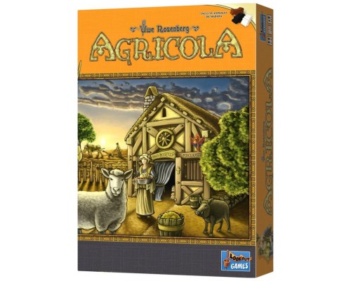 Juego mesa agricola pegi 12