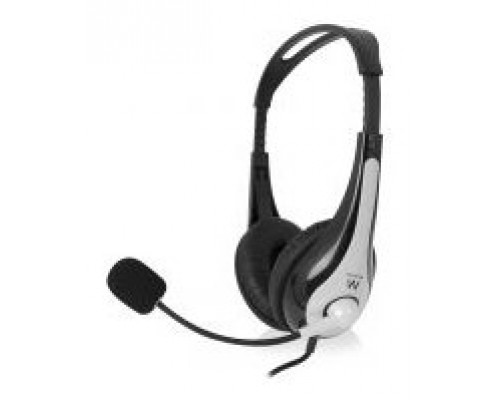 Auricular ewent ew3565 con microfono