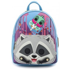 Mochila loungefly disney pocahontas meeko &