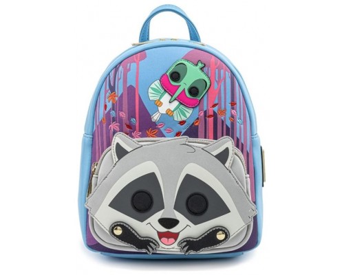 Mochila loungefly disney pocahontas meeko &