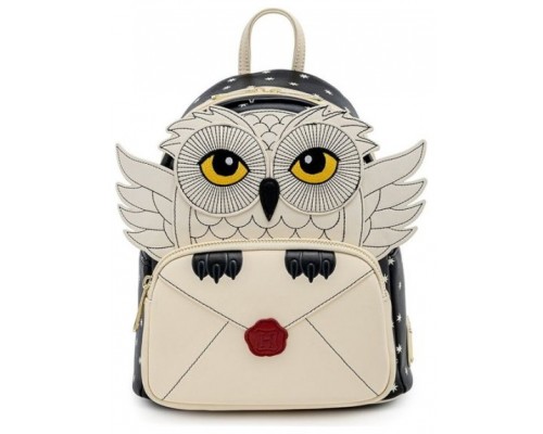 Mochila loungefly harry potter hedwig carta