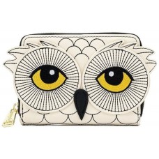 Cartera loungefly harry potter hedwig carta