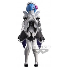 Figura banpresto re: zero starting life