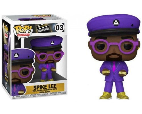 Funko pop cine directores spike lee