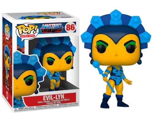 Funko pop animacion masters of the