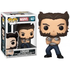 Funko pop marvel x - men 20th logan