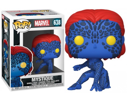 Funko pop marvel x - men 20th mistica