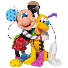 Figura enesco disney britto mickey &