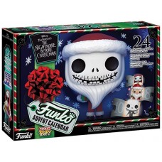 Funko pop calendario adviento disney pesadilla