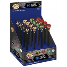 Funko pop pen topper boligrafo dc