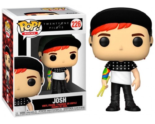 Funko pop estrellas la musica twenty