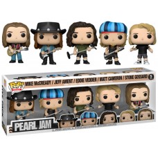 Funko pop estrellas del rock pearl