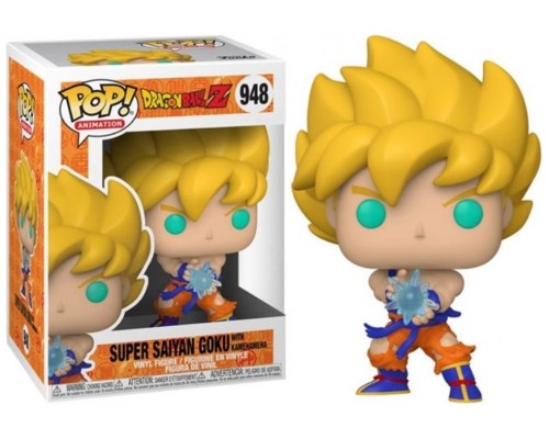 Funko pop dragon ball z super