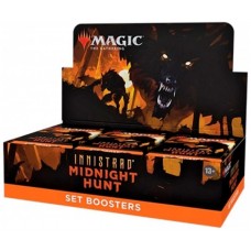 Juego cartas set booster wizards of