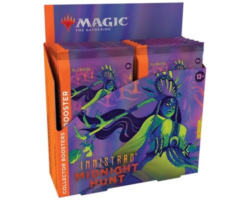 Juego cartas collector booster wizards of