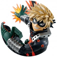 Figura banpresto my hero academia the