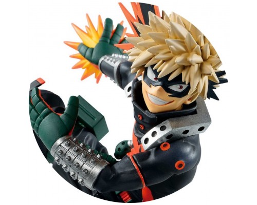 Figura banpresto my hero academia the