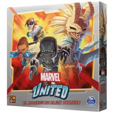 Juego mesa marvel el ascenso black